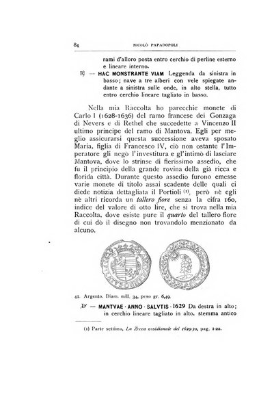 Rivista italiana di numismatica e scienze affini