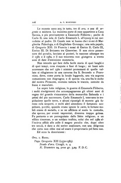 Rivista italiana di numismatica e scienze affini