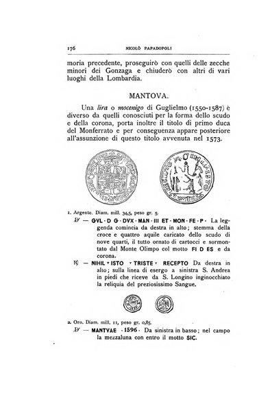 Rivista italiana di numismatica e scienze affini