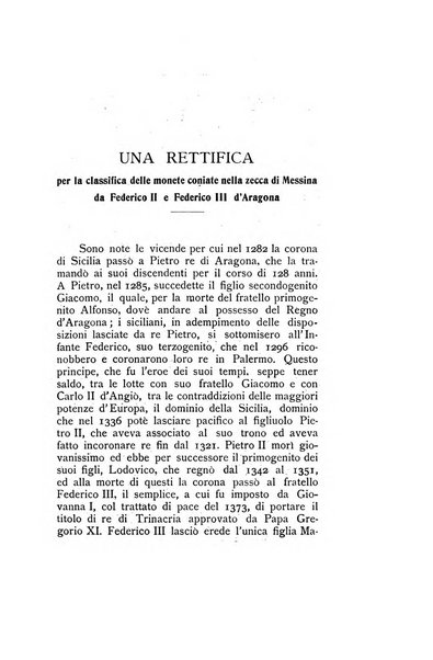 Rivista italiana di numismatica e scienze affini