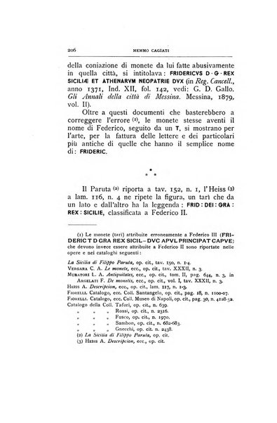 Rivista italiana di numismatica e scienze affini