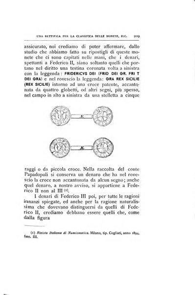 Rivista italiana di numismatica e scienze affini