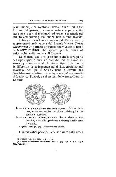 Rivista italiana di numismatica e scienze affini