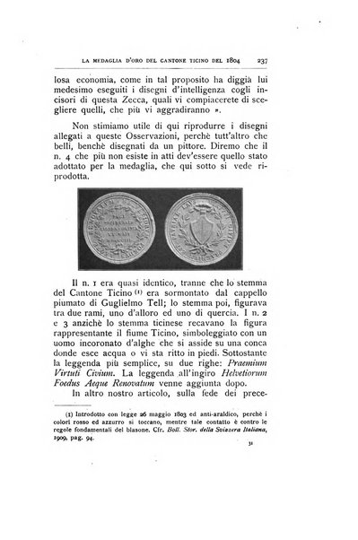 Rivista italiana di numismatica e scienze affini