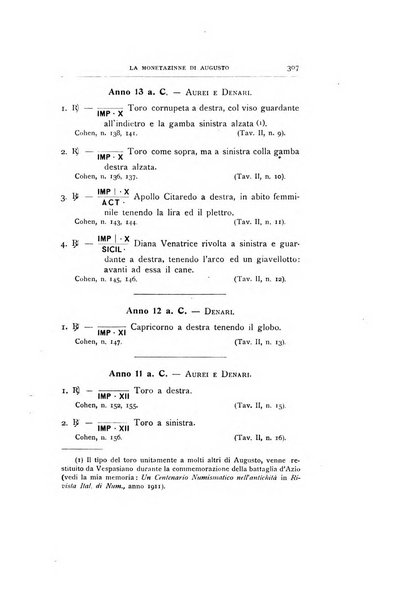 Rivista italiana di numismatica e scienze affini