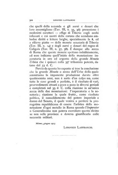 Rivista italiana di numismatica e scienze affini