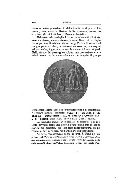 Rivista italiana di numismatica e scienze affini