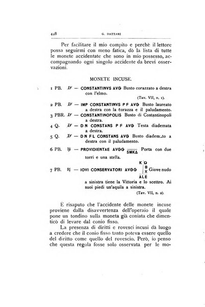 Rivista italiana di numismatica e scienze affini