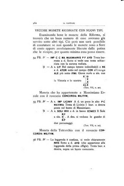 Rivista italiana di numismatica e scienze affini