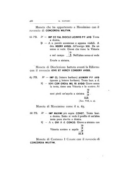 Rivista italiana di numismatica e scienze affini