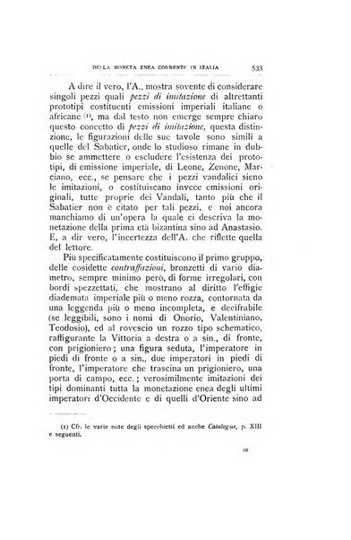 Rivista italiana di numismatica e scienze affini