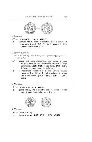 Rivista italiana di numismatica e scienze affini