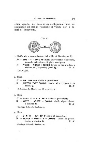 Rivista italiana di numismatica e scienze affini