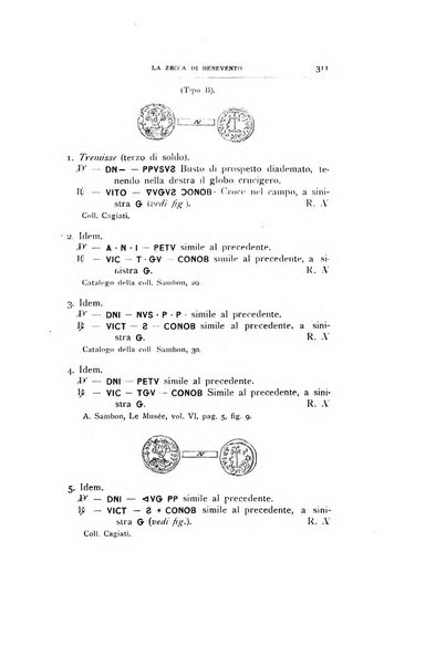 Rivista italiana di numismatica e scienze affini