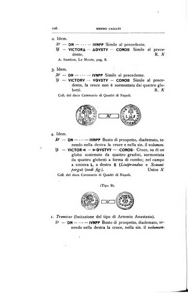 Rivista italiana di numismatica e scienze affini