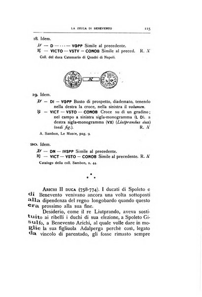 Rivista italiana di numismatica e scienze affini