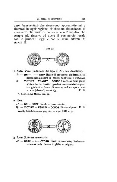 Rivista italiana di numismatica e scienze affini