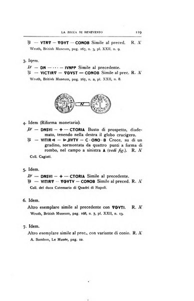 Rivista italiana di numismatica e scienze affini