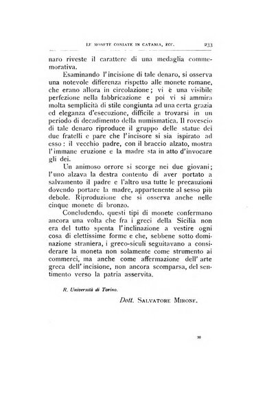 Rivista italiana di numismatica e scienze affini