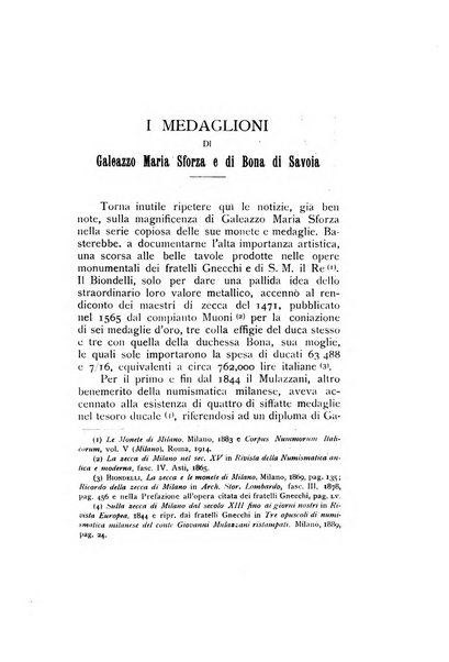 Rivista italiana di numismatica e scienze affini