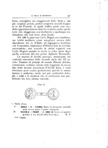 Rivista italiana di numismatica e scienze affini