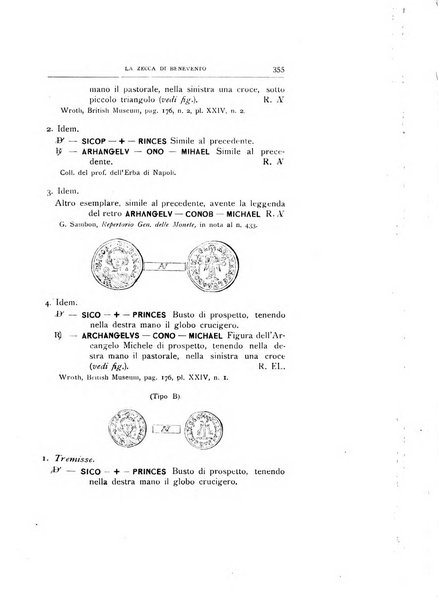 Rivista italiana di numismatica e scienze affini