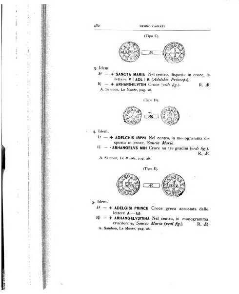 Rivista italiana di numismatica e scienze affini