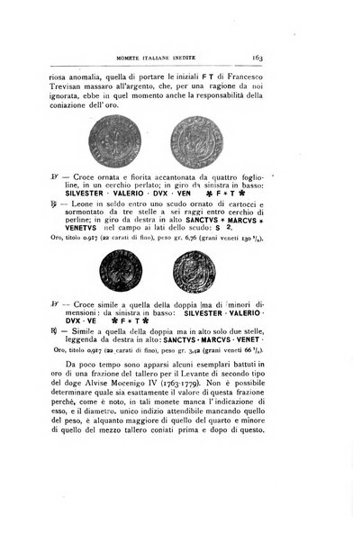 Rivista italiana di numismatica e scienze affini