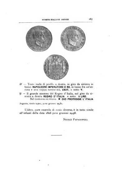 Rivista italiana di numismatica e scienze affini