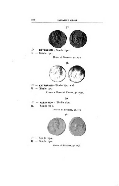 Rivista italiana di numismatica e scienze affini