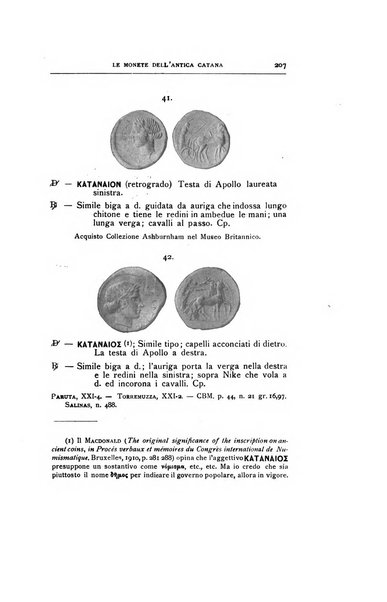 Rivista italiana di numismatica e scienze affini