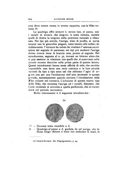 Rivista italiana di numismatica e scienze affini