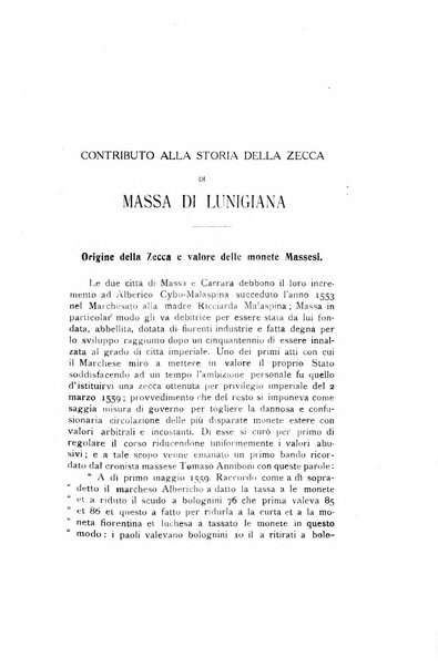 Rivista italiana di numismatica e scienze affini