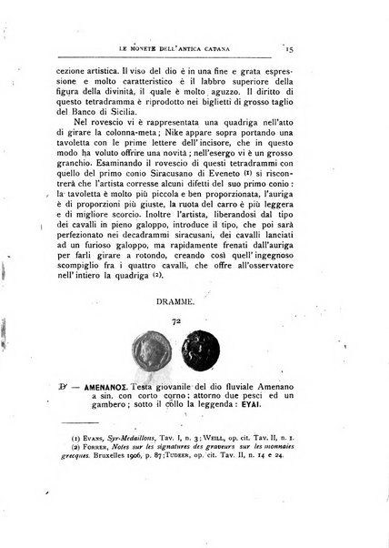 Rivista italiana di numismatica e scienze affini