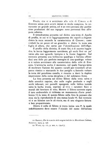 Rivista italiana di numismatica e scienze affini