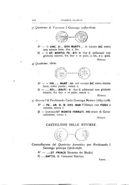 Rivista italiana di numismatica e scienze affini