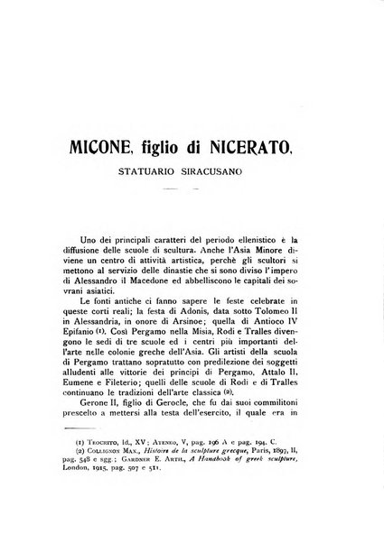 Rivista italiana di numismatica e scienze affini