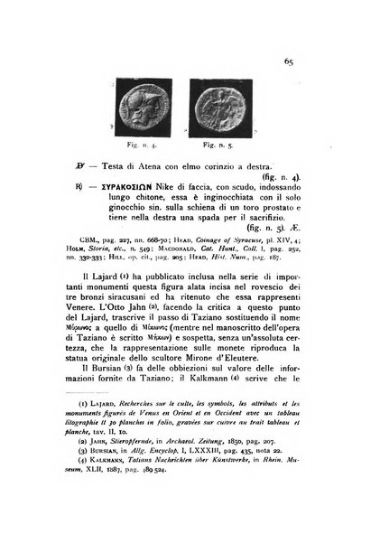 Rivista italiana di numismatica e scienze affini