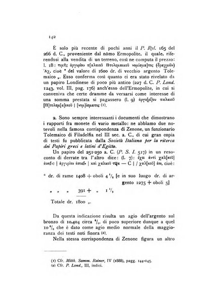 Rivista italiana di numismatica e scienze affini