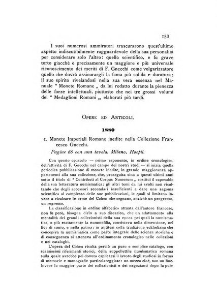 Rivista italiana di numismatica e scienze affini