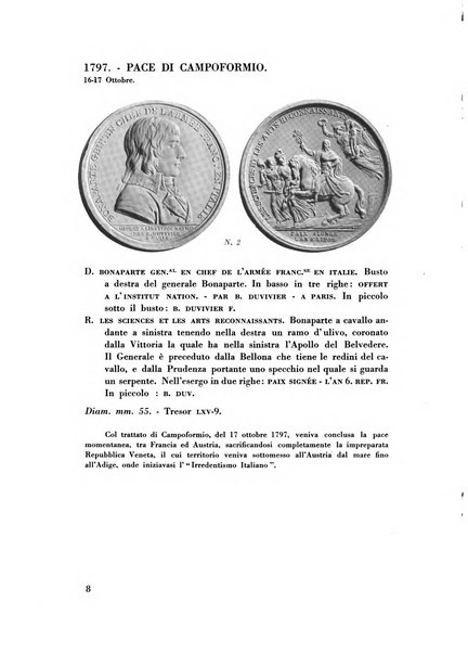 Rivista italiana di numismatica e scienze affini