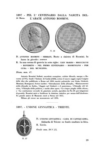 Rivista italiana di numismatica e scienze affini