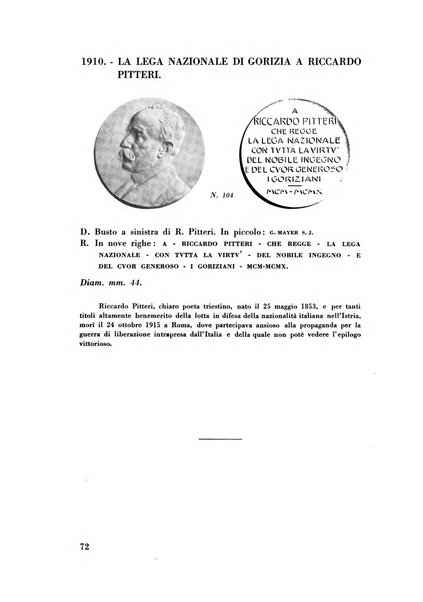 Rivista italiana di numismatica e scienze affini