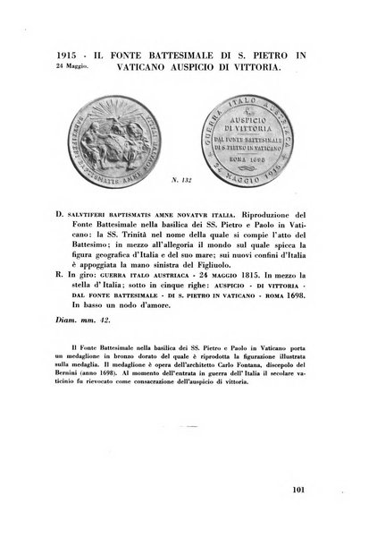 Rivista italiana di numismatica e scienze affini