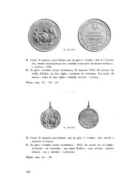 Rivista italiana di numismatica e scienze affini