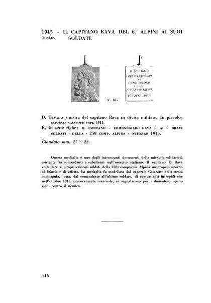 Rivista italiana di numismatica e scienze affini