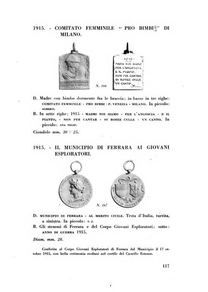 Rivista italiana di numismatica e scienze affini