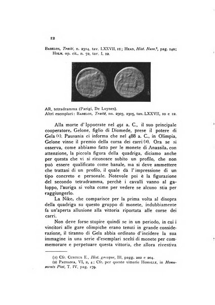 Rivista italiana di numismatica e scienze affini