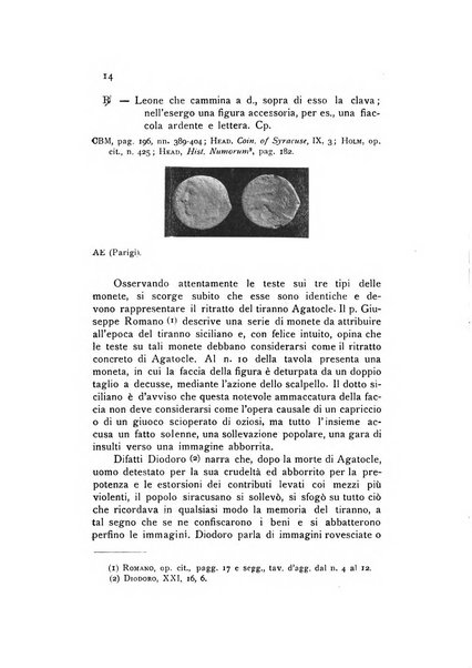 Rivista italiana di numismatica e scienze affini