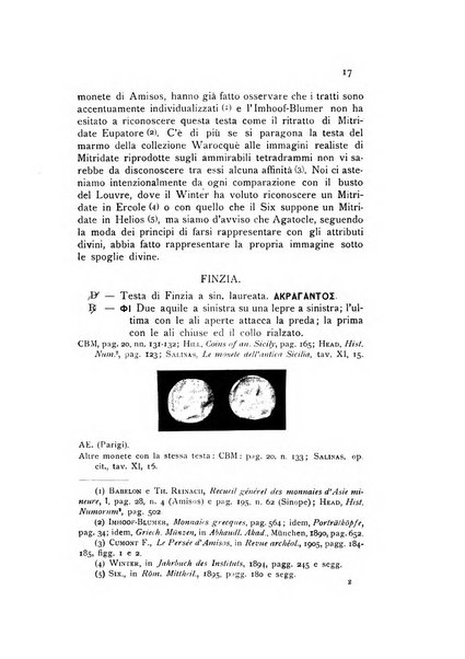 Rivista italiana di numismatica e scienze affini